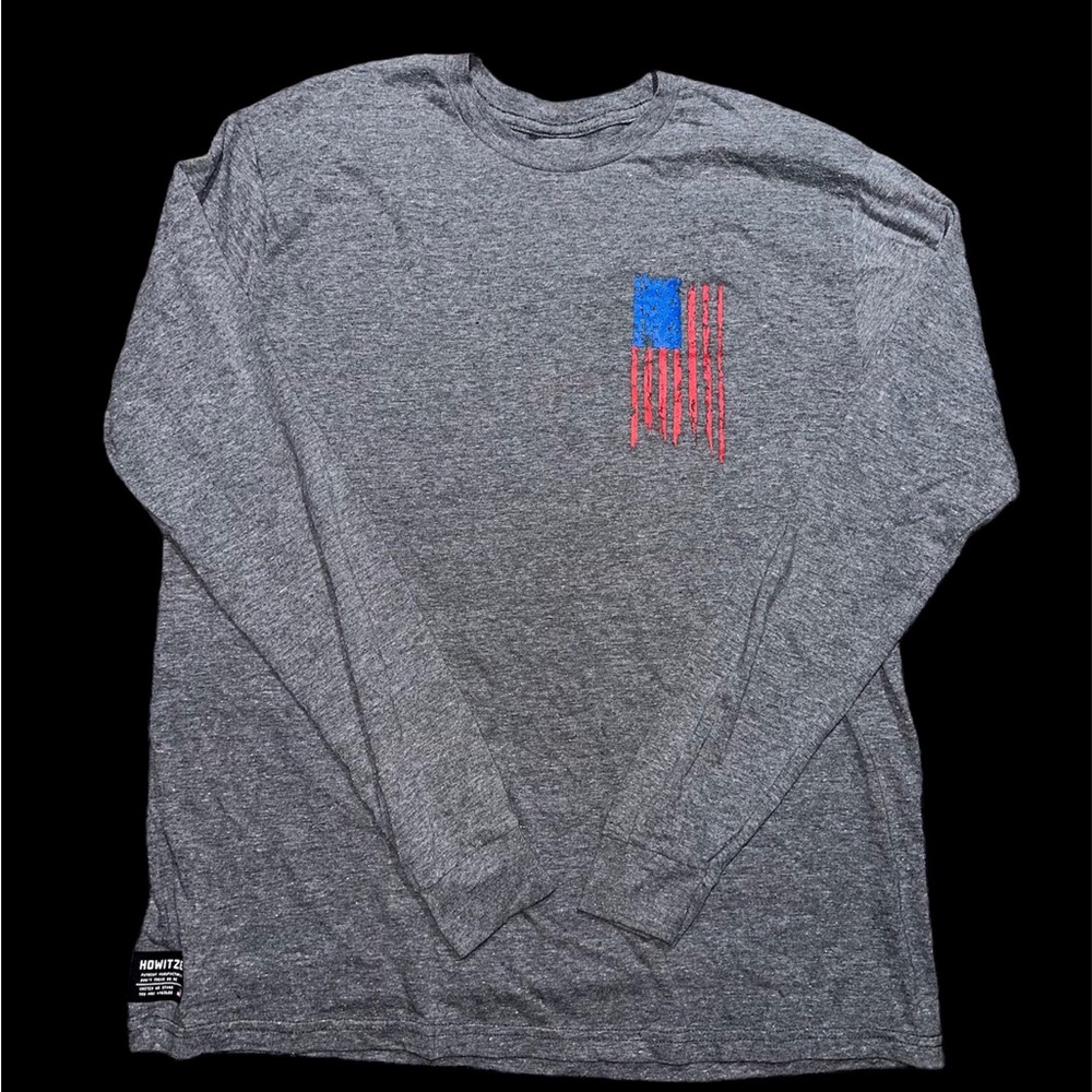 Long sleeve Howitzer (Buckle) shirt